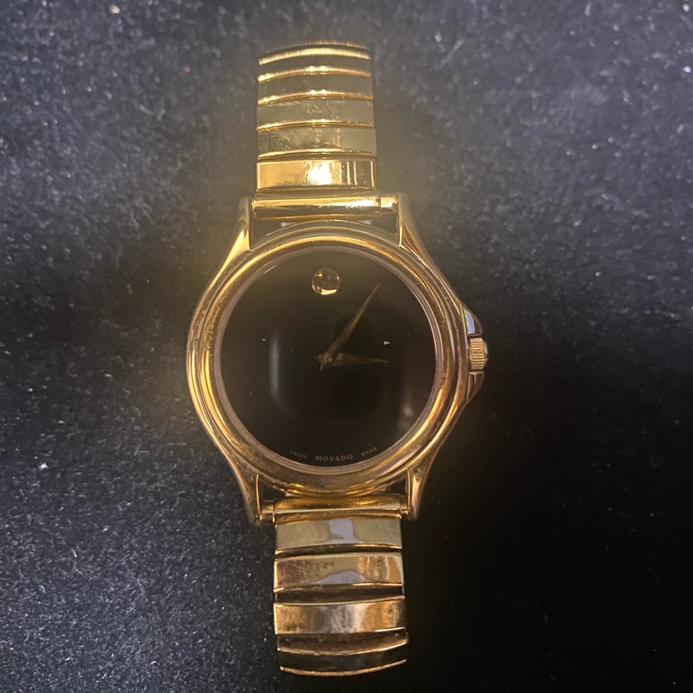 Movado Museum Watch